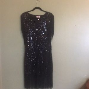 Flapper/1920s dress